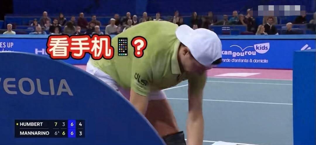 Anber lost in a seventh-set tiebreak after checking his phone, sparking accusations of match-fixing; Serena’s coach strongly supports women playing five-set matches!