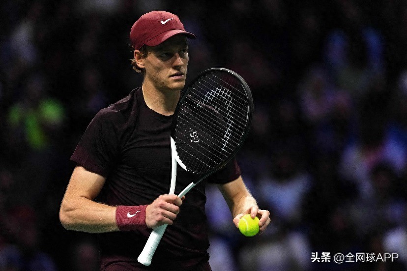 穆塞蒂意外擊敗辛納奪冠,意大利媒體年度大獎引發爭議