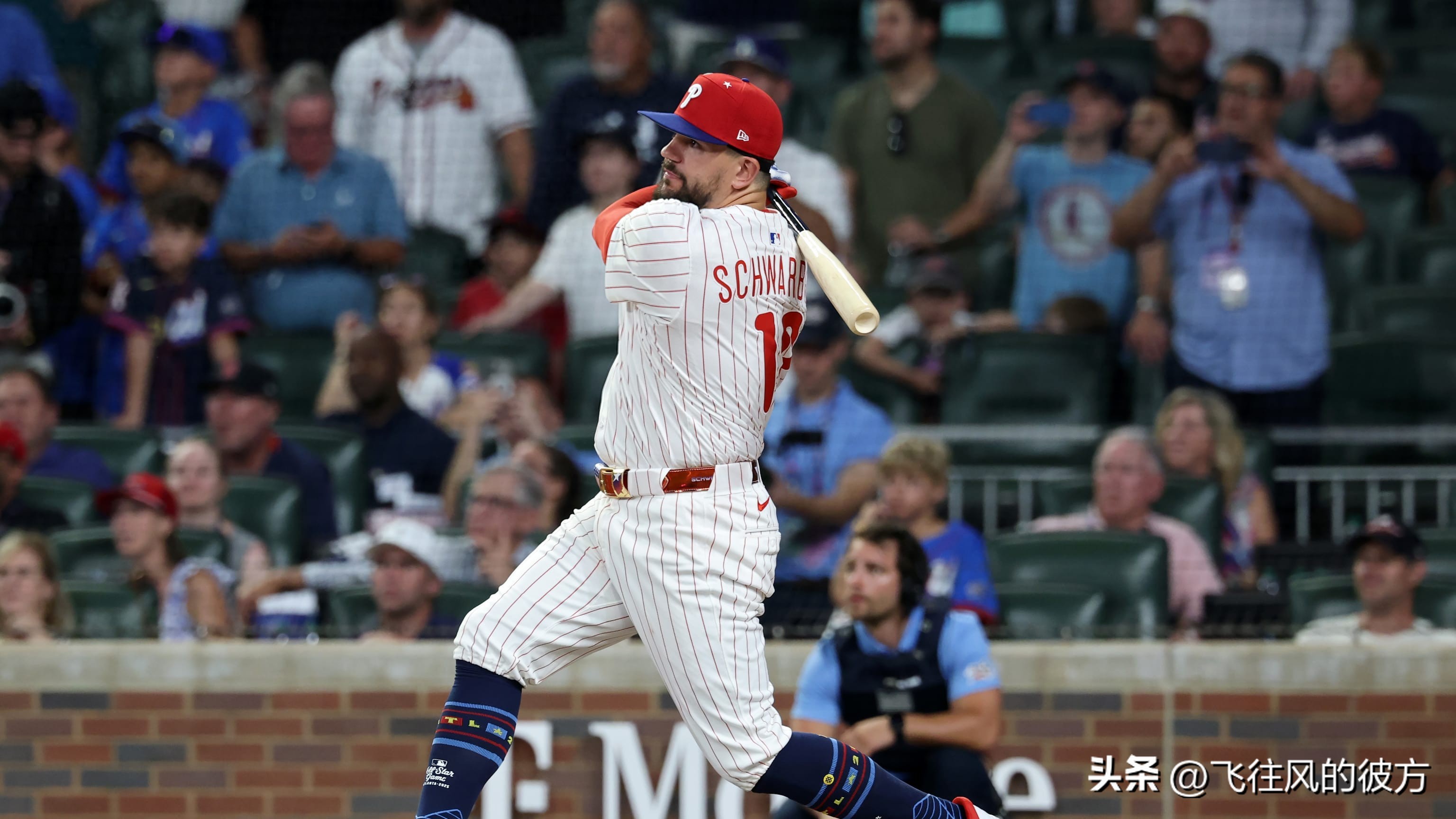 Shohei Ohtani&#39;s path to MVP supremacy is no longer unchallenged, as Schwarber emerges as a strong contender.