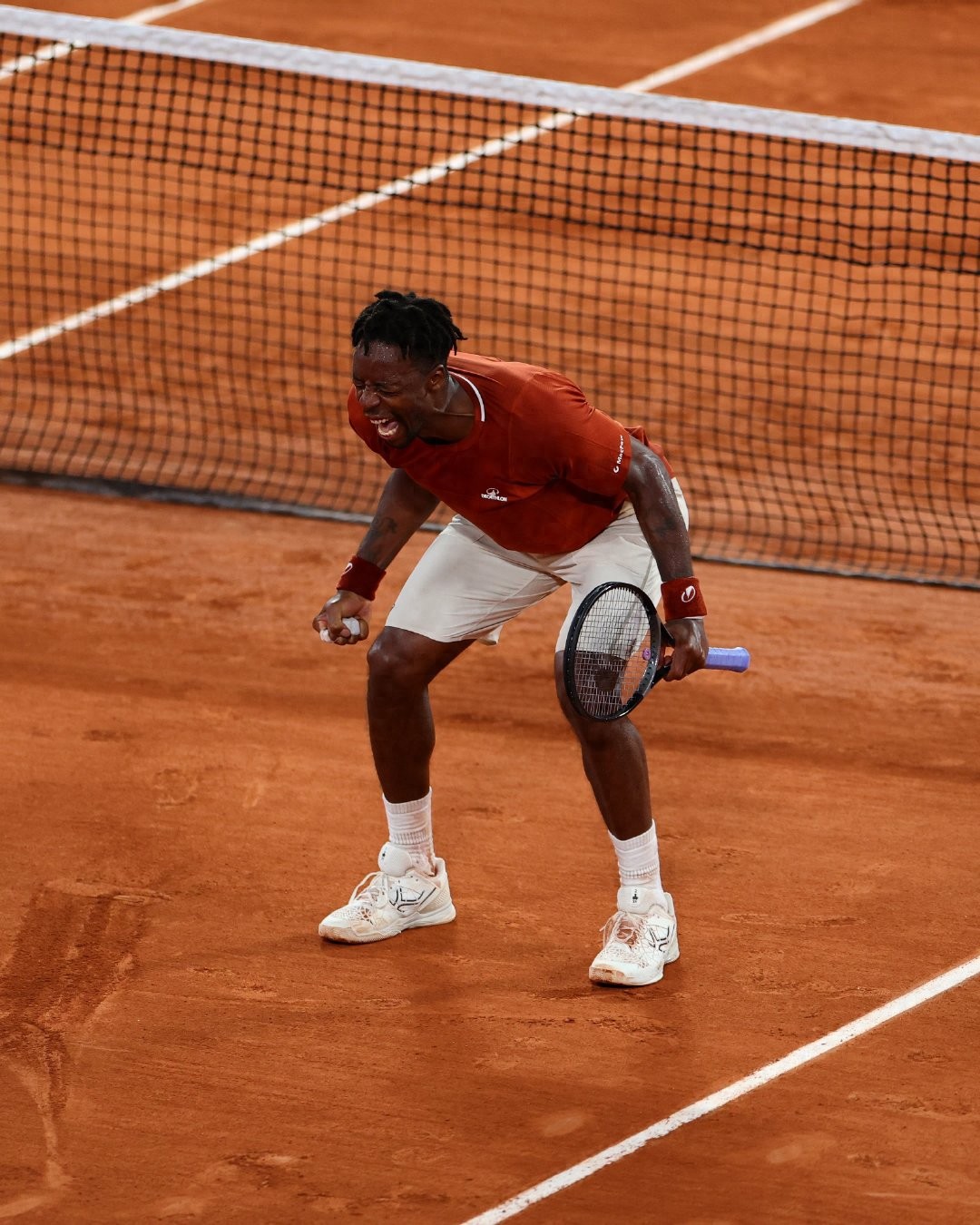 Monfils: The battle of the 39-year-old boy against the backlight, a sword in ten years and a legend again