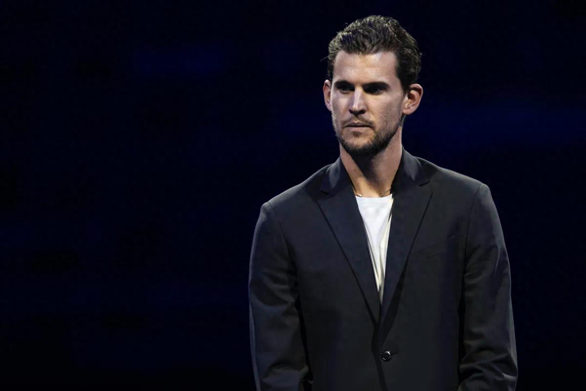 Youth is back! Tim recently announced his return to the tennis world!