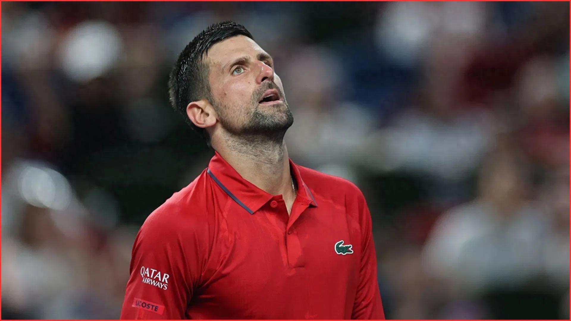 Djokovic revealed that he faced discrimination due to his nationality as a child: these experiences made me stronger.