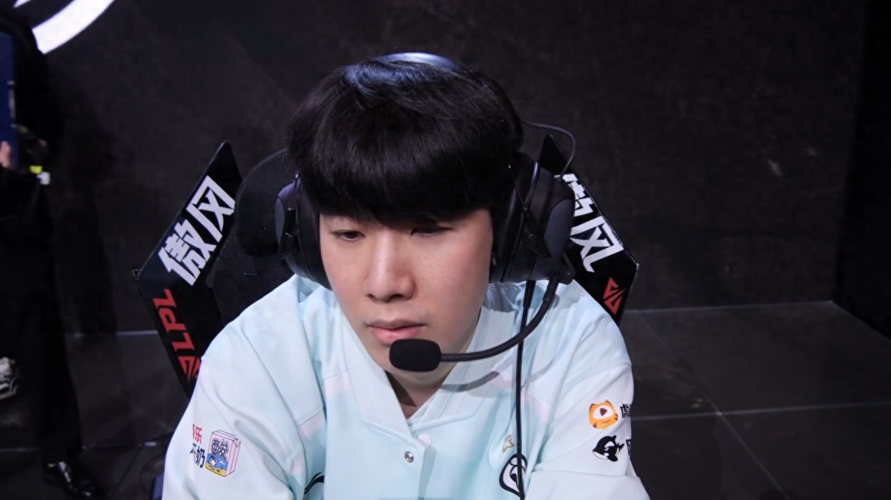 LPL staged a ruthless game! TheShy blew up on the line, IG suffered a clean sheet, and the team's problems broke out