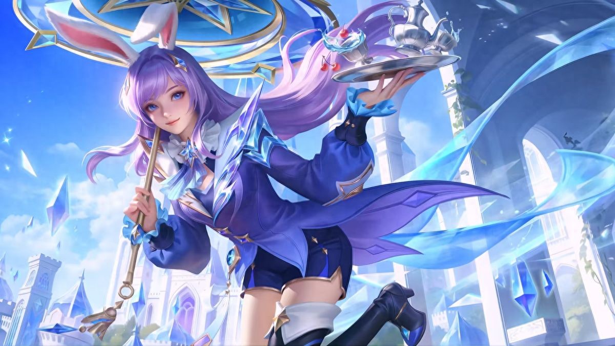 After the announcement of the Shard Steward, which skins are the top-ranked Gongsun Li players in the Chinese server using? Li Hen Yan remains the top choice!