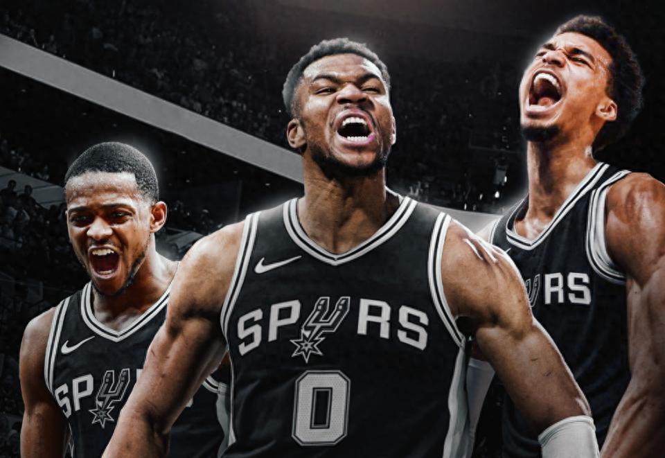 字母哥下家賠率驟變！馬刺超越尼克斯成為最熱門球隊 火箭位列第五