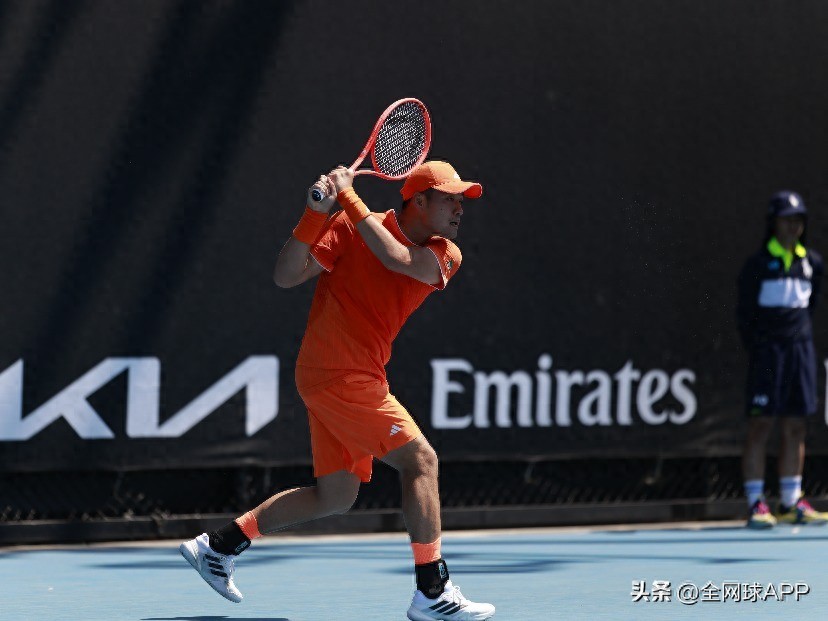 Wu Yibing: Taking the tournament match by match, aiming for the second week of a Grand Slam