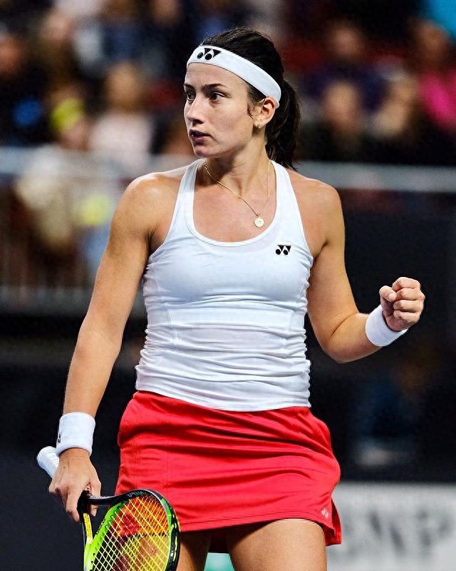 Copy Barty? Sevastova begins her third career