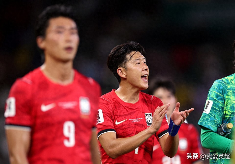 South Korean media slams men's national football team: Shameful! Worst performance in World Cup history, no desire to win, unworthy of top 32
