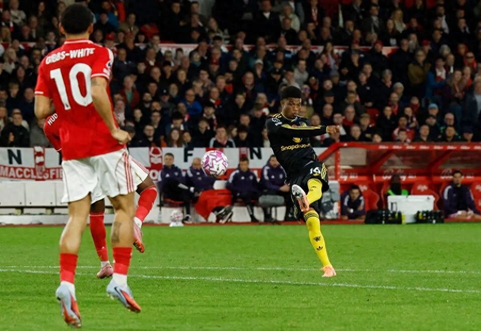 Manchester United draws 2-2, ending their winning streak narrowly! Two weaknesses in the lineup exposed, Amorelin must buy players in January to fight for top four