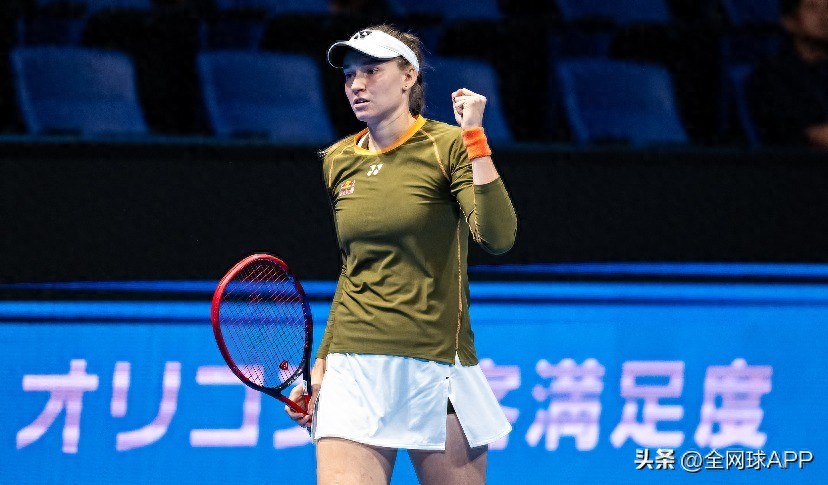 Last-second winner! Rybakina strikes the final blow to open the gates of Riyadh