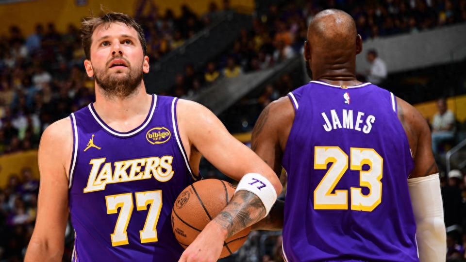 Abandon $417 million? Doncic leaving the Lakers is not just speculation: Unfulfilled promises could drive him away