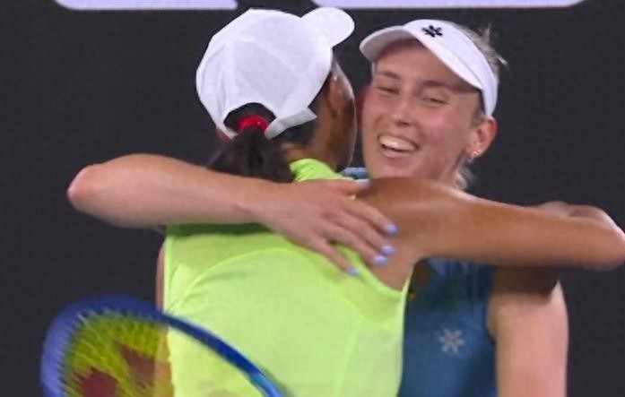 Zhang Shuai returns to the Australian Open doubles final after seven years—could her first Grand Slam title of the new season be on the horizon?
