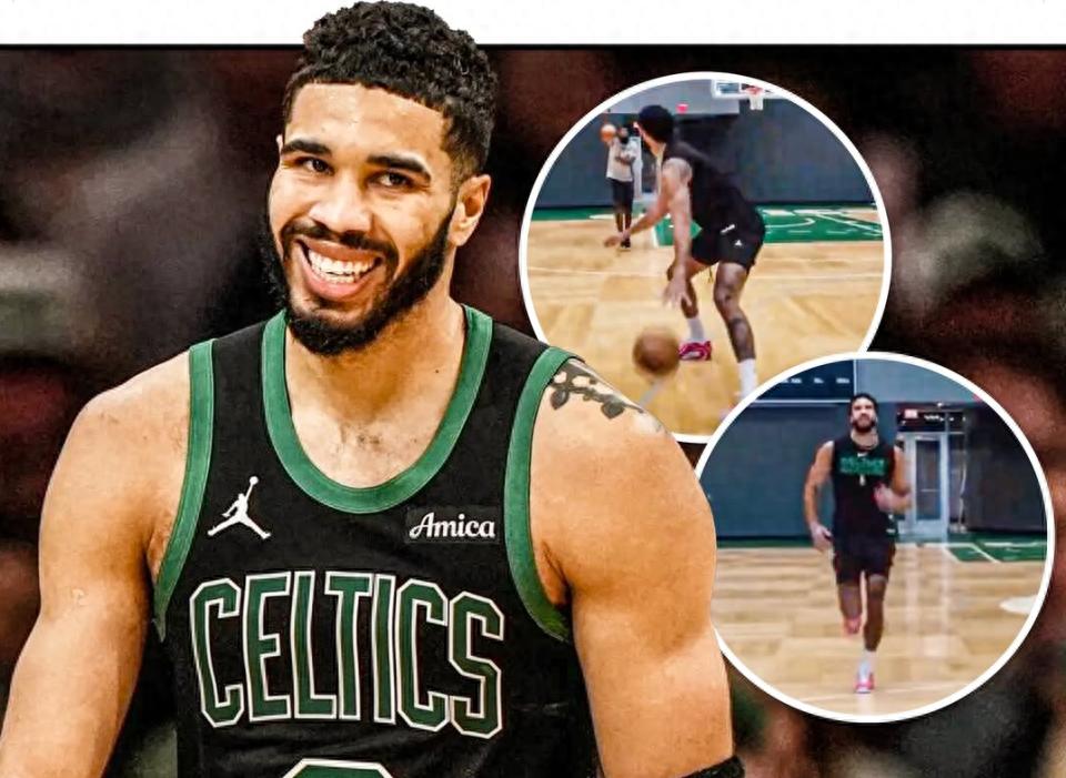 Returning to training less than five months after Achilles rupture! Durant calls Tatum insane, Stevens responds to early comeback