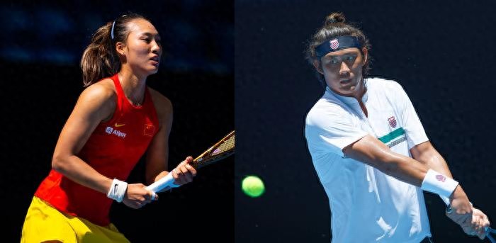 Happy, Zhang Zhizhen's return to the TOP50 was not in vain; Worried, Zheng Qinwen's points fell below 4000, and the crisis intensified