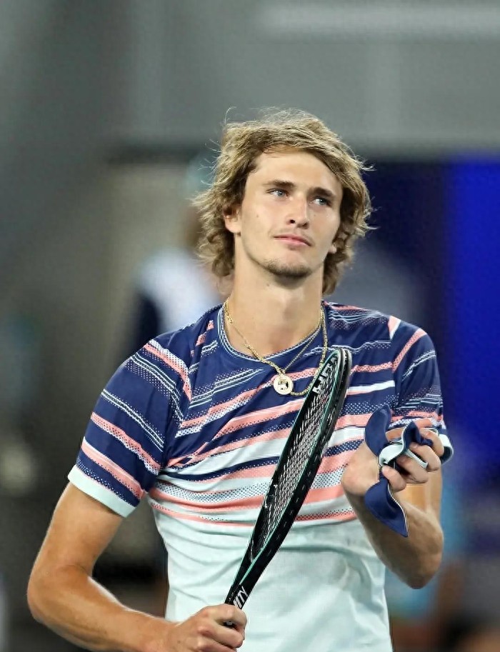 Since 2020, Zverev has lost in three Grand Slam finals, yet he tops another ranking.