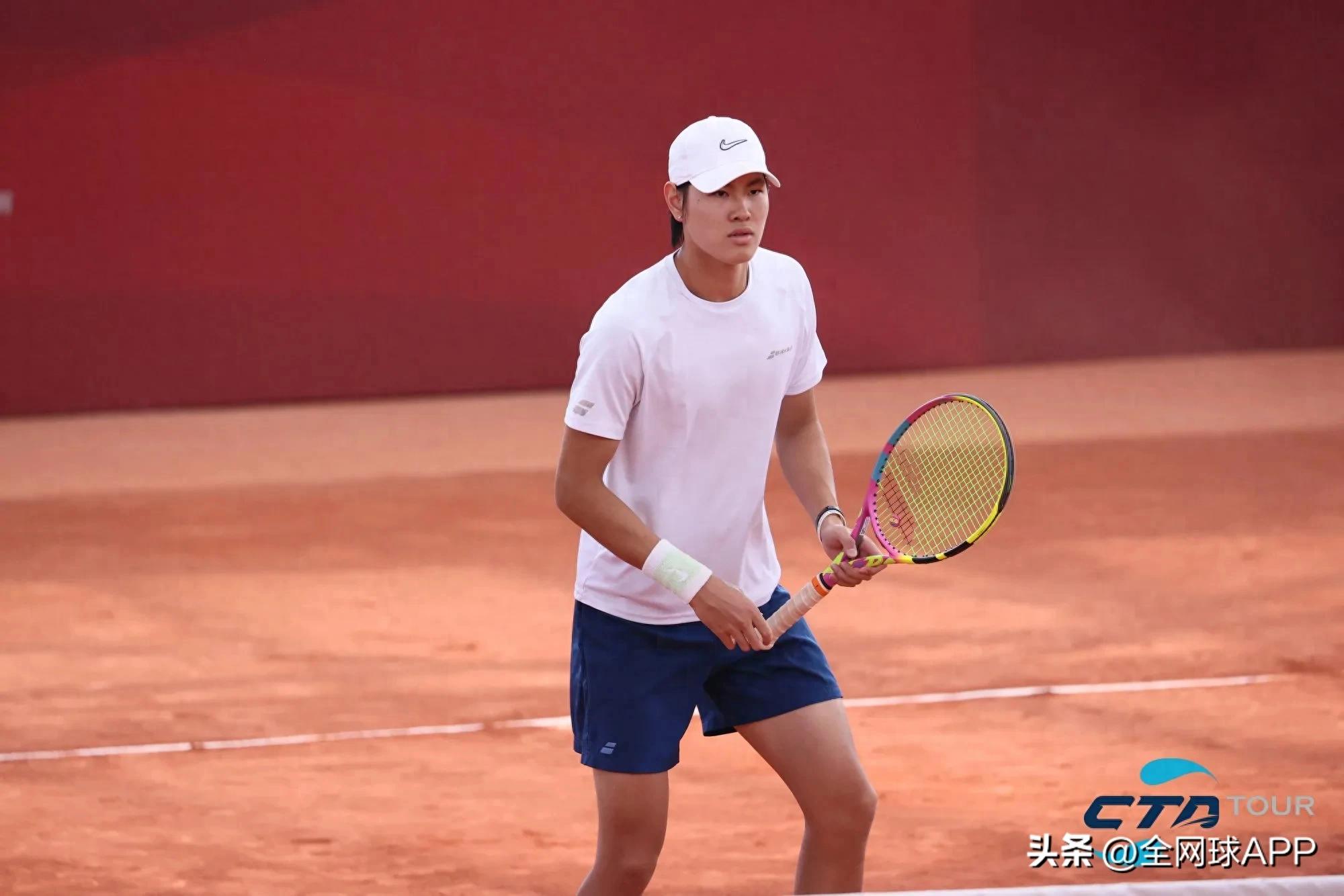"Little Giant" Yang Xiaoyin: Huzhou tennis is ushering in great changes