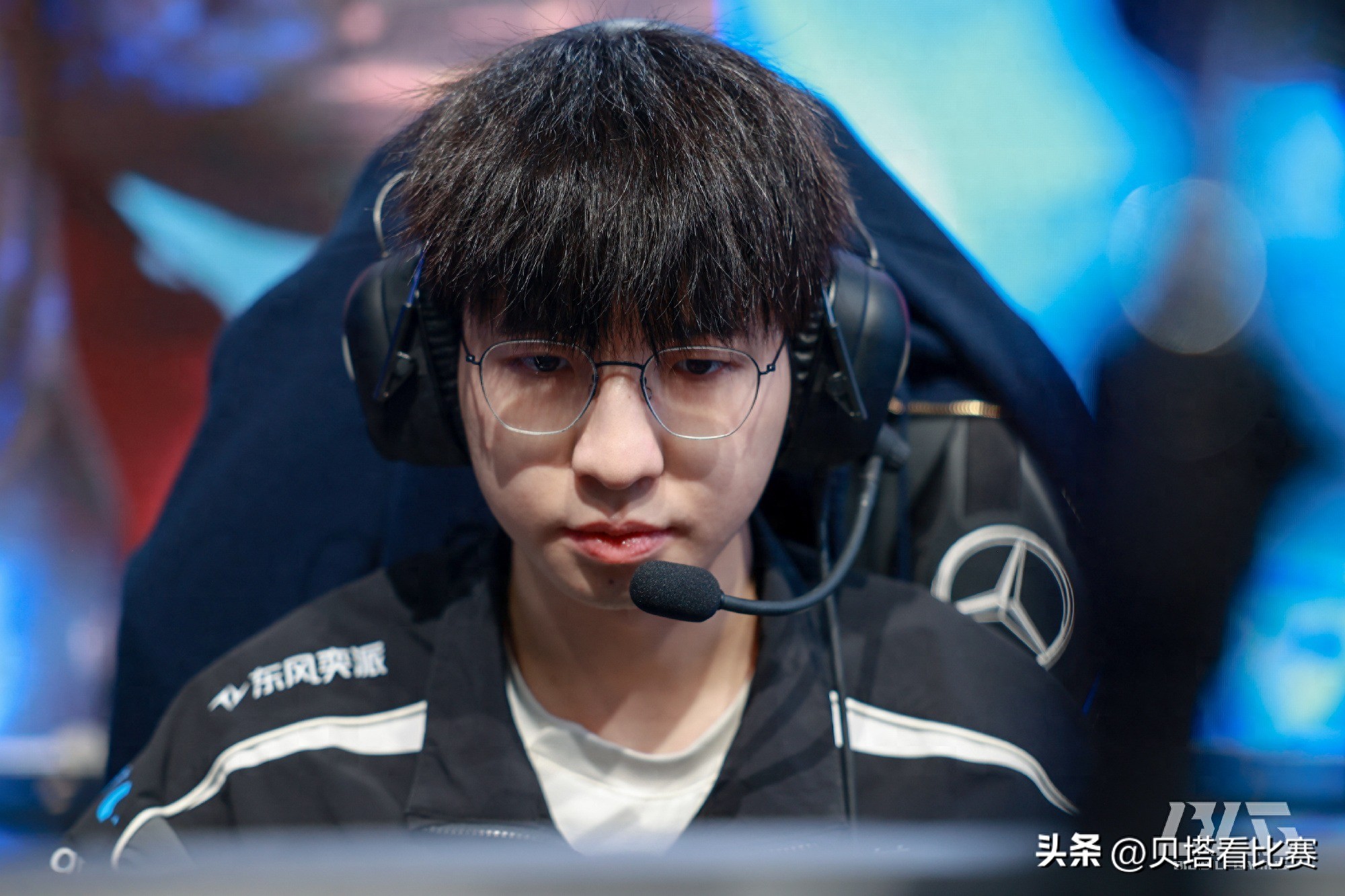 BLG surprisingly lost 0-1 to 100T, failing in their debut! The top lane made critical mistakes, and ELK&#39;s Caitlyn couldn&#39;t save the team.