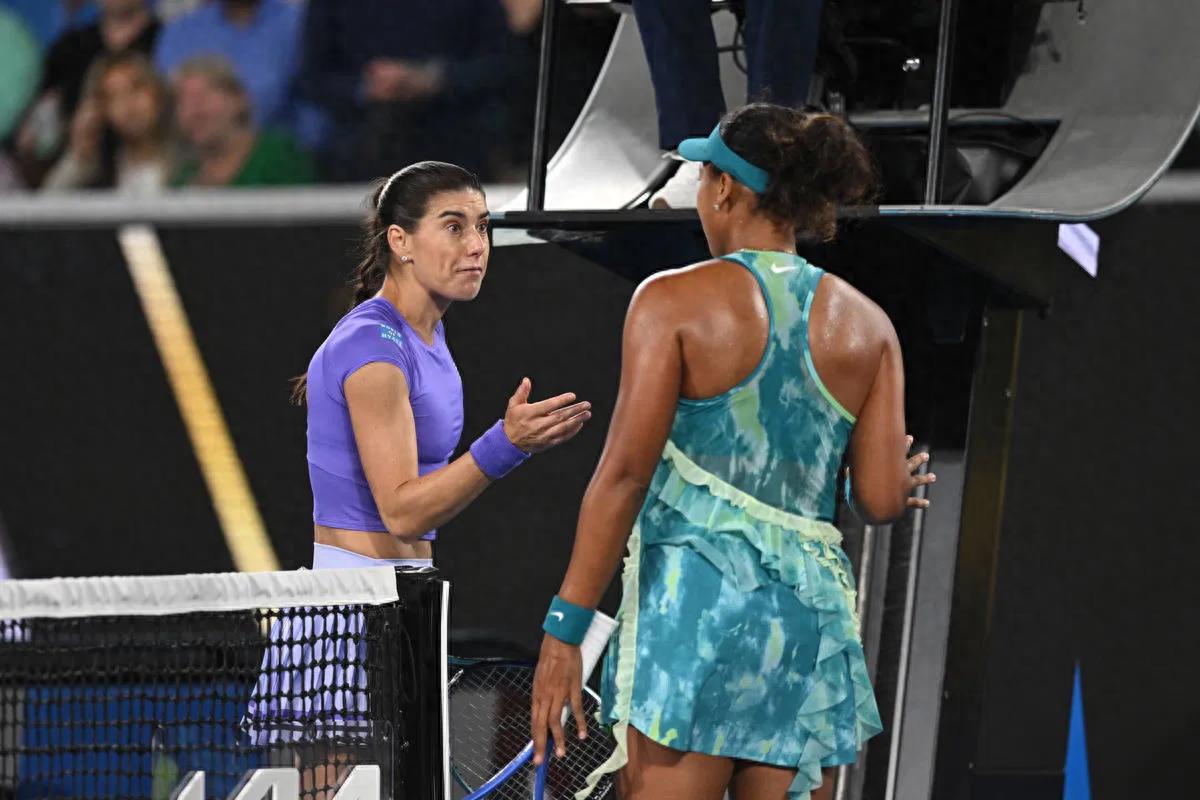 Djokovic's wife rarely steps in to criticize players personally: "No respect at all!"