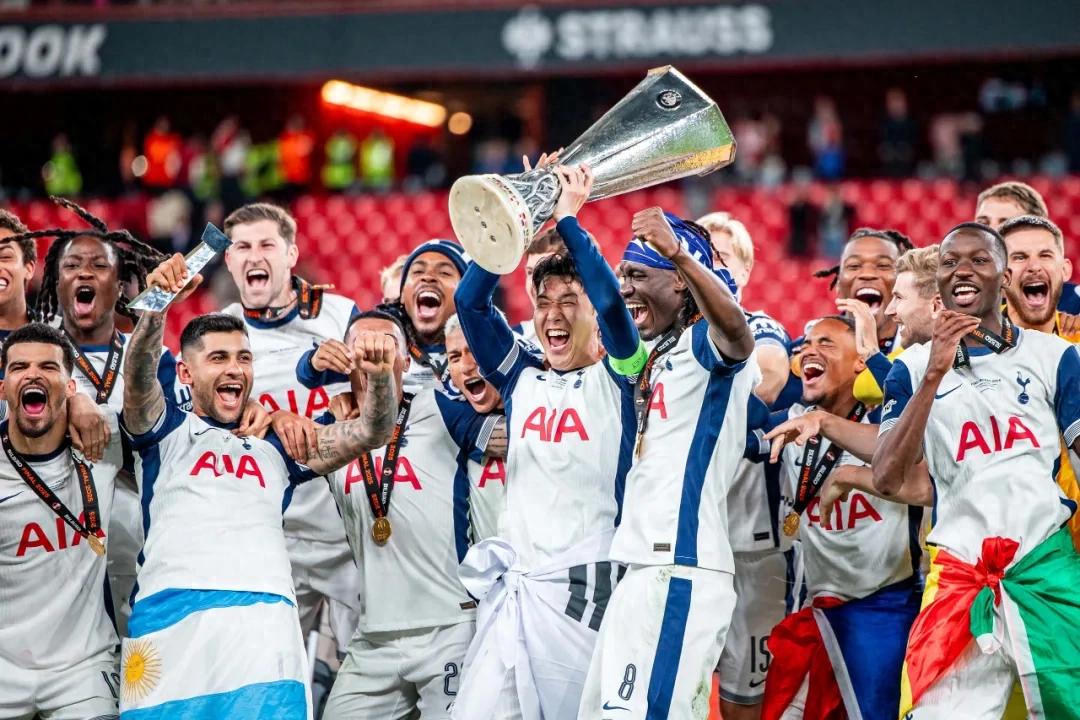 The worst Europa League final ever! Tottenham "broke the wilderness", Manchester United "broke the can"