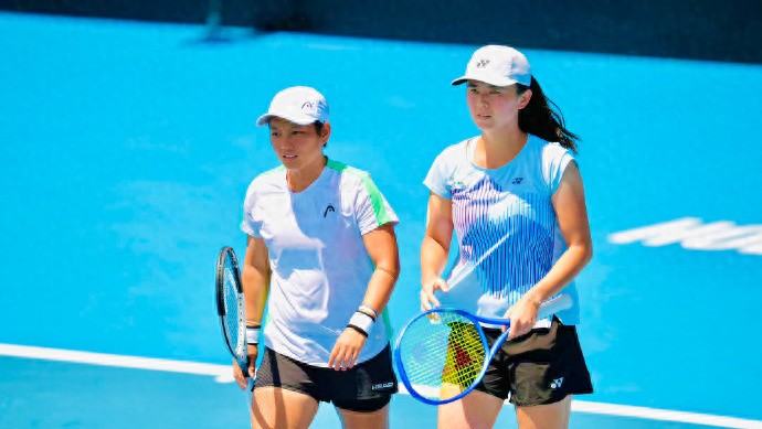 It's set! Zhang Shuai's Wimbledon women's doubles partner is a Russian star pressure baby