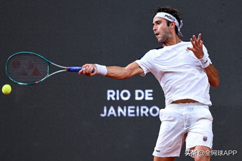 ATP Rio Open: Etcheverry Stands as the Sole Seeded Player, Buse Makes History for Peruvian Tennis