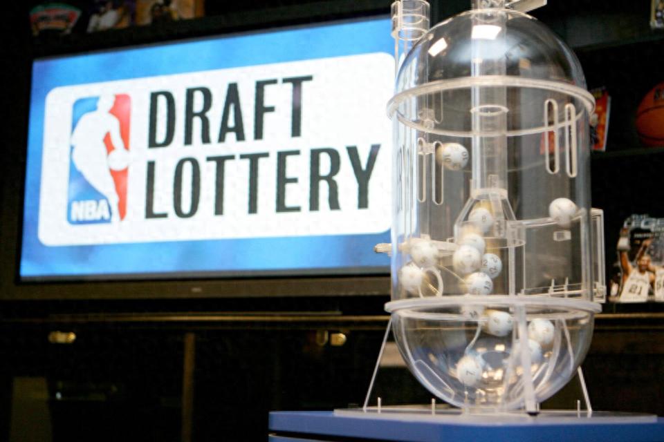 The anti-tanking plan is basically finalized! The draft lottery expands to 18 teams, with the 10 worst teams each having an 8% chance for the top pick.
