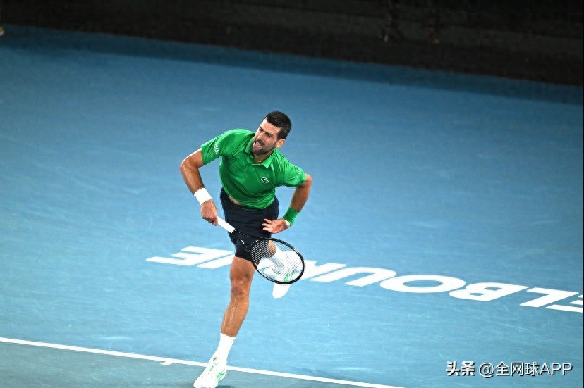 A Review of Djokovic's Five Records Set at the 2026 Australian Open