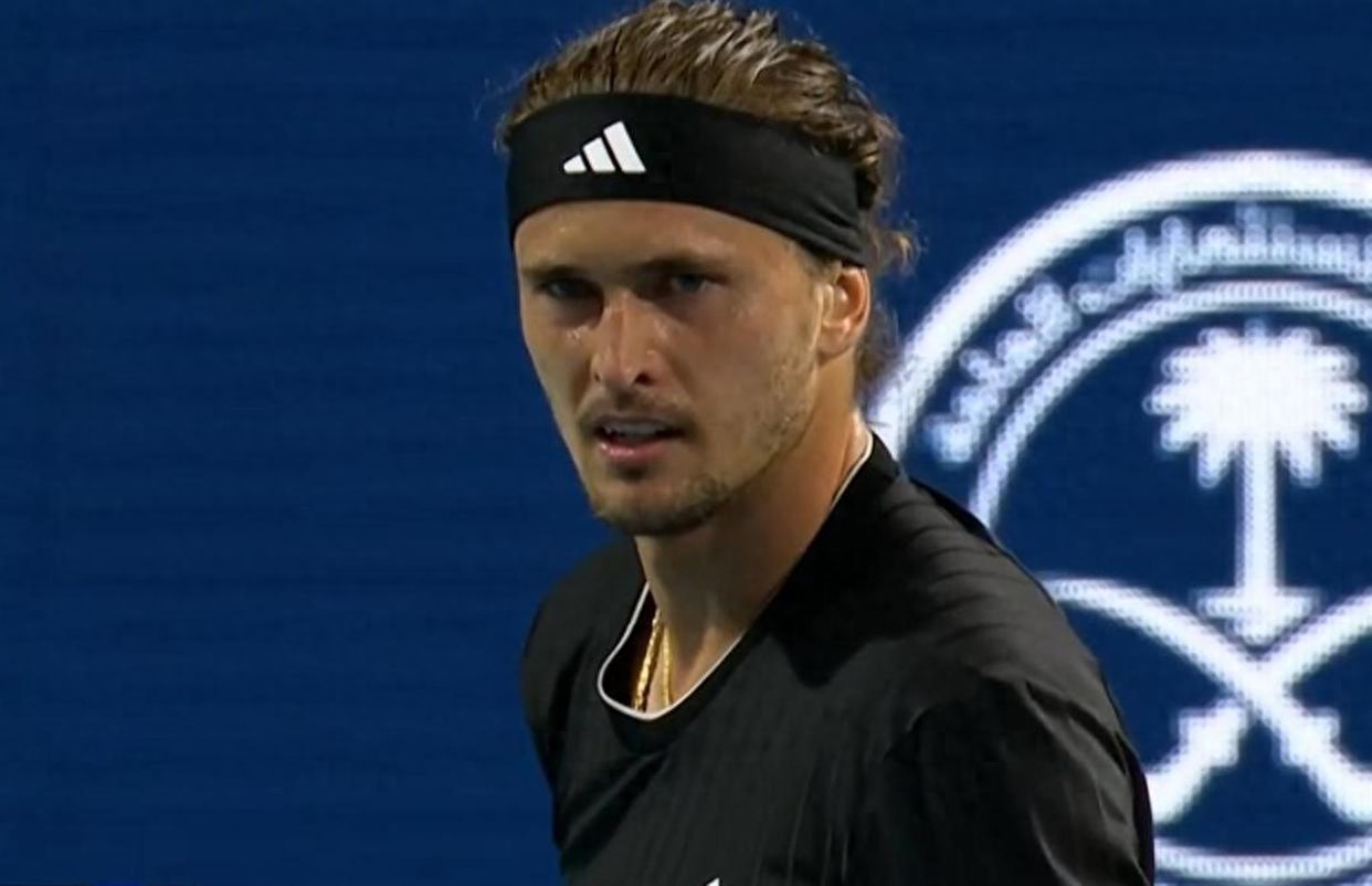 Sinner advances to the final after accepting Zverev's suicidal overhead gift, facing Lehecka deemed championship secure