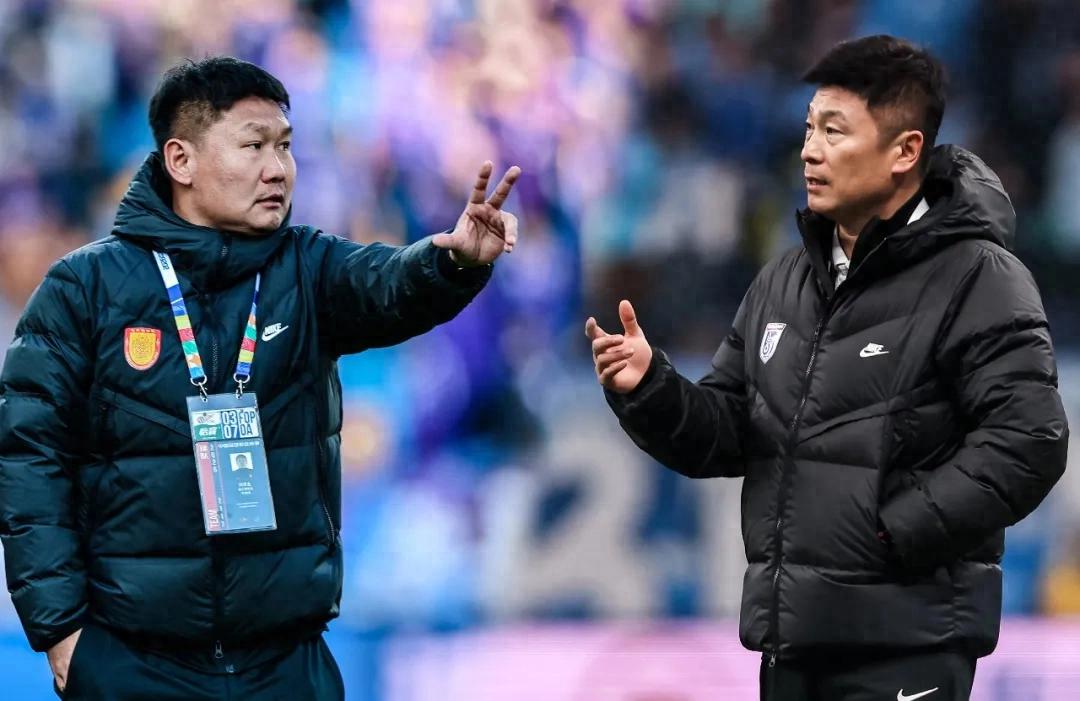 Three Initial Impressions of the 2026 Chinese Super League: Transition Enhancement, Top Teams Struggling, Two Local Coaches "Making Waves"
