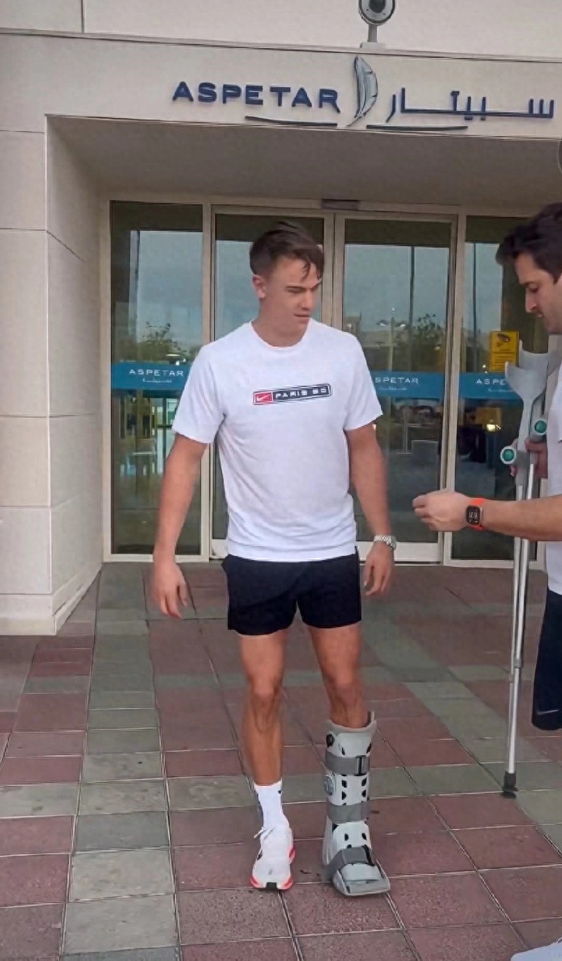 魯內狂言能擊敗阿卡與辛納,被批為鬧劇,網友:還是看好德約