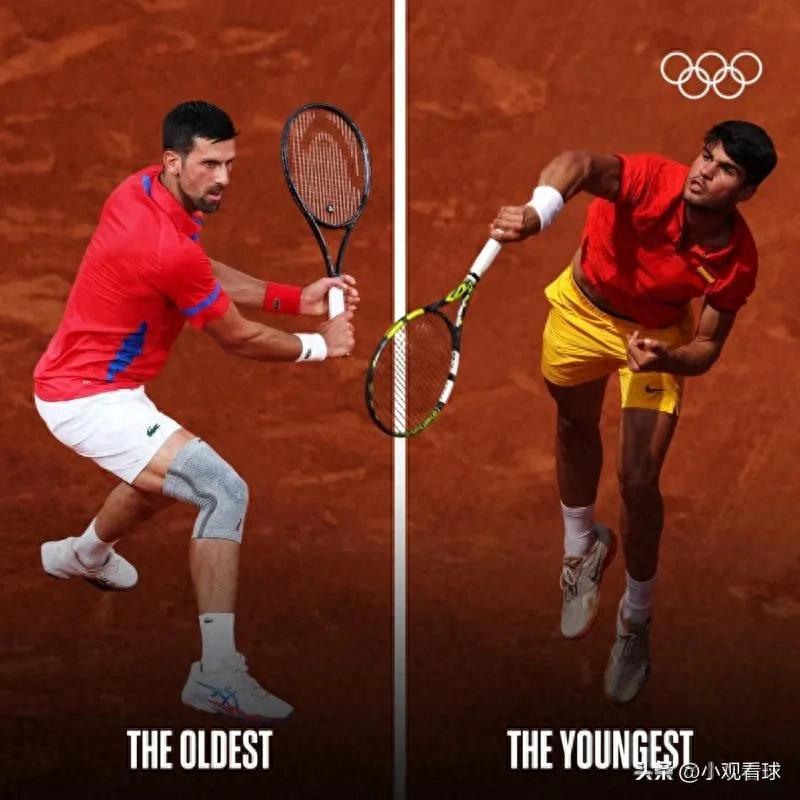 Alcaraz on Djokovic's 2028 Olympic Games: He is in the physical shape of 25