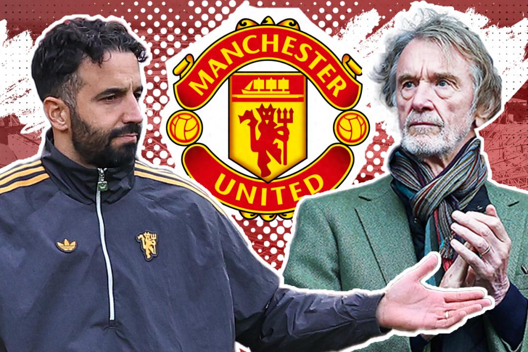 Amorim admits he could still be dismissed, with the next 4 matches determining the fate of the season! The game against Liverpool might not be the most crucial.