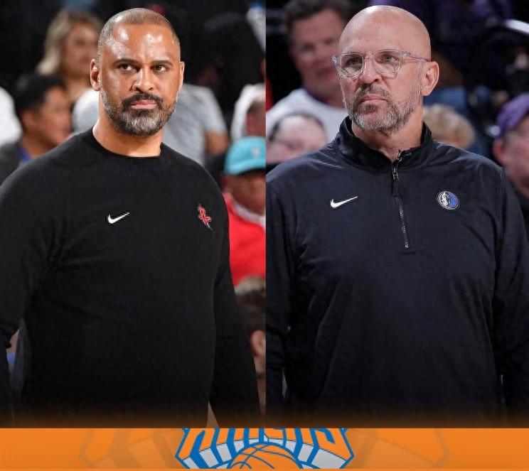 The Knicks selection has been hit in a row! The Rockets Mavericks will refuse to poach Brunson's mentor has no intention of making a comeback