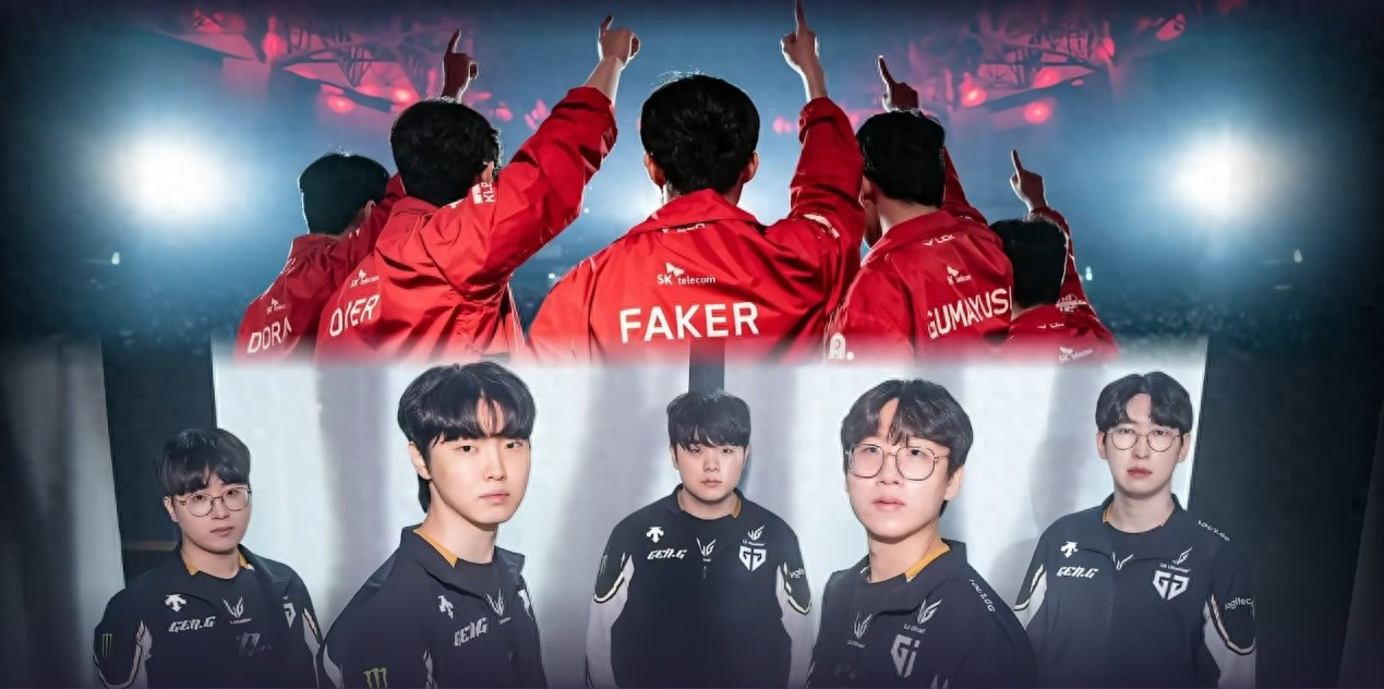 T1 suffered a disastrous defeat, with Ruler securing a pentakill while Faker was reduced to a mere spectator, and the bottom lane completely collapsed.