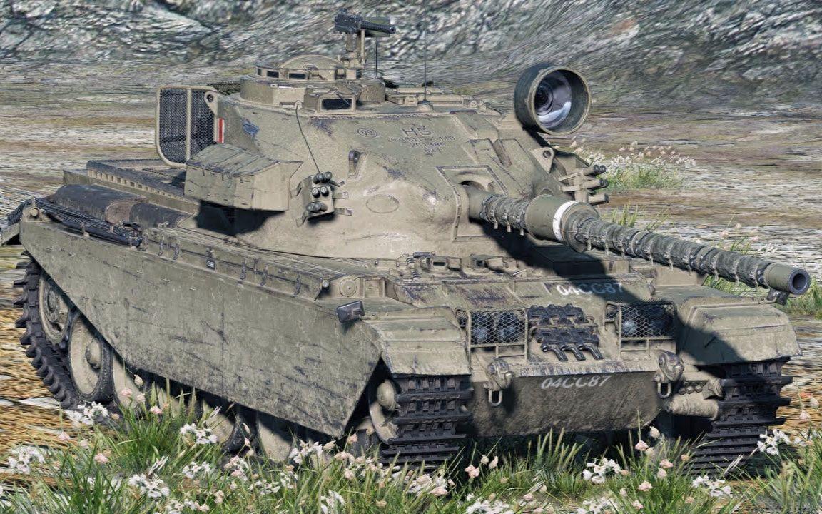 Who has the most perfect stats in World of Tanks 2.0? It has to be the XM69, especially with its super fire control skill!