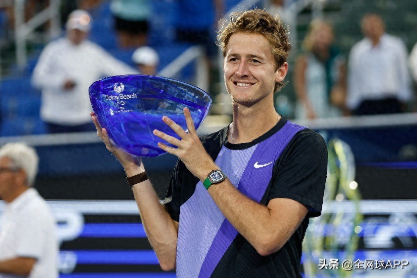 ATP Delray Beach: Korda Dominates Paul to Claim Third Title at Home