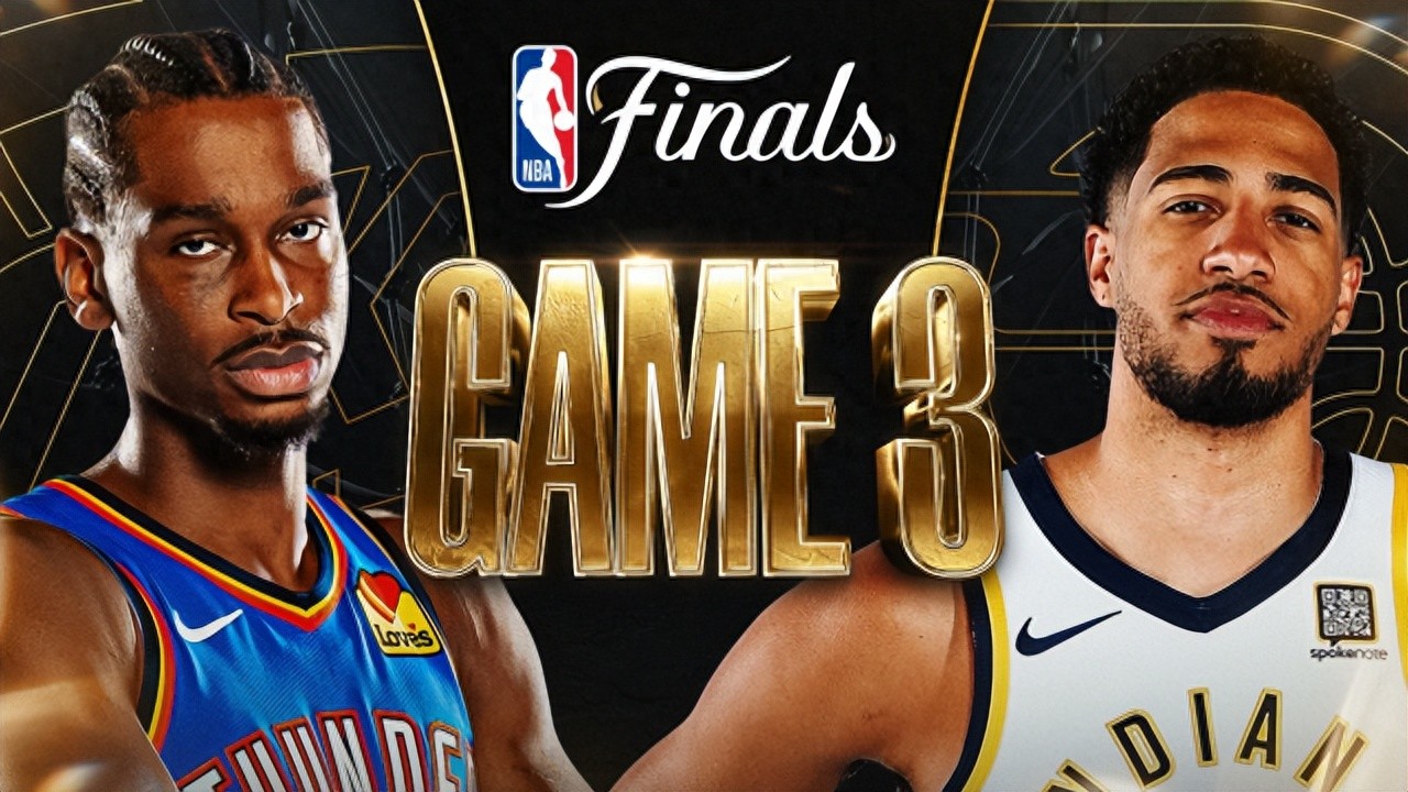 Finals G3 Preview: Alexander Aims to Win Game 3 The Pacers only led by 1 minute and 56 seconds in the first two games