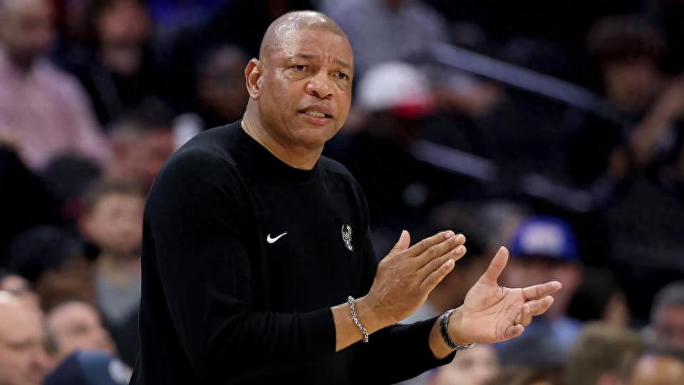 Not fired but resigned! Doc Rivers responds again to being dismissed: It was entirely my own decision.
