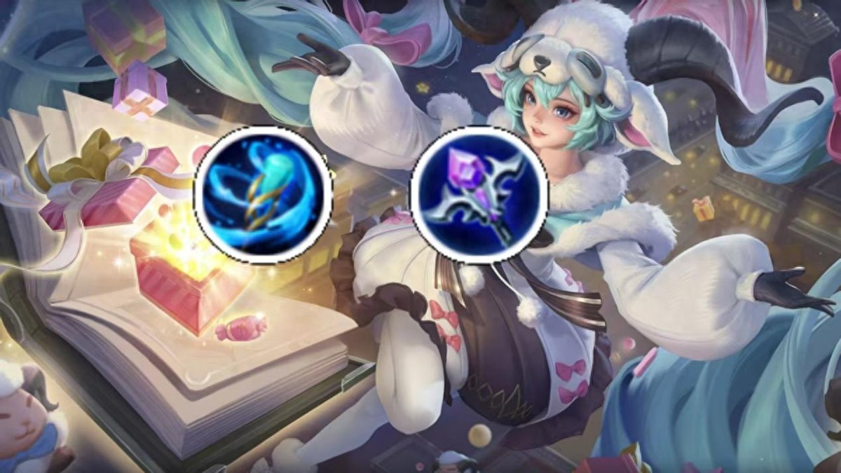 Both are magic penetration items. How to choose between the Sunset Stream and the Void Staff? Just remember the critical value of 621.