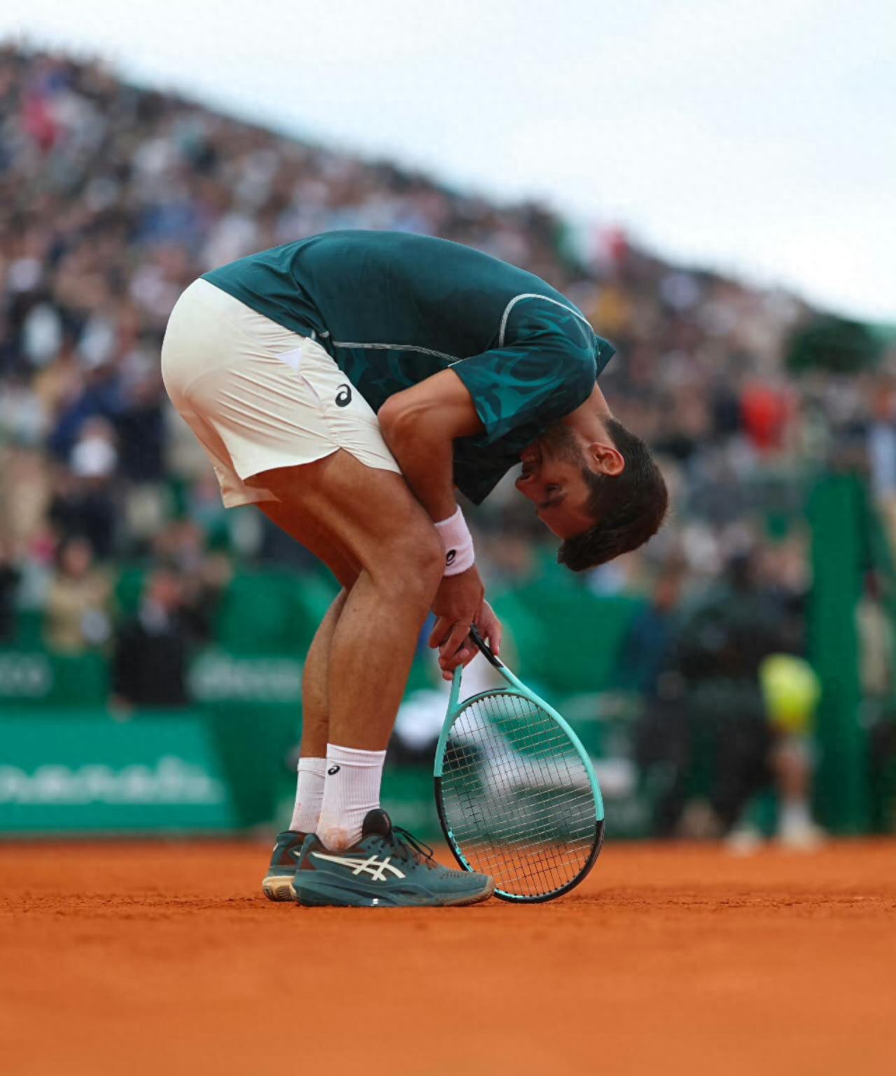 The quarterfinals of the Madrid Masters are out: Musetti touches the wallabies again, Paul Draper