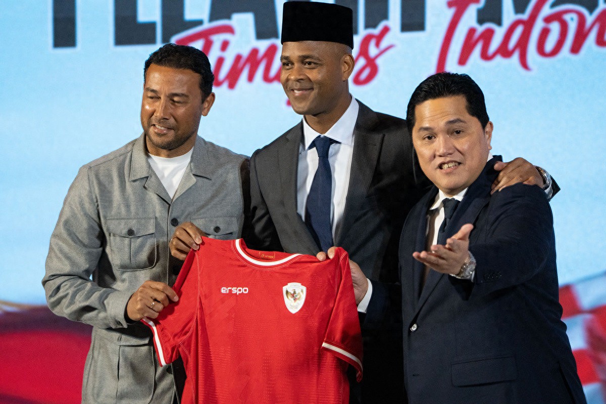Indonesia, a failed &#34;coach selection show&#34;
