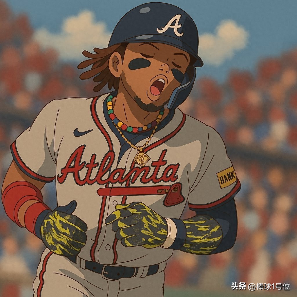 National team player baseball No. 1 position