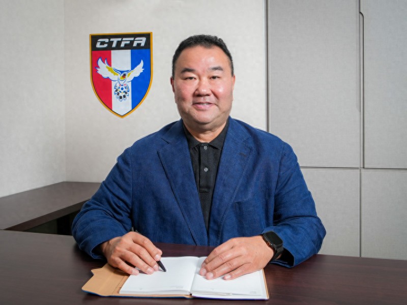 The Chinese Taipei Football Association's "cross-border appointment" has launched a comprehensive reform and moved towards professional governance