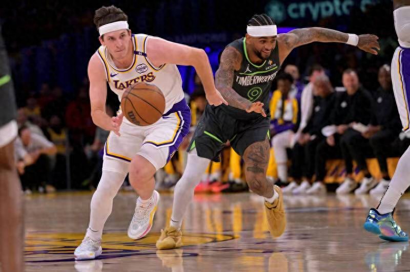Reaves bluntly said that losing one game in the NBA series does not mean the end, and the Lakers have a chance to respond