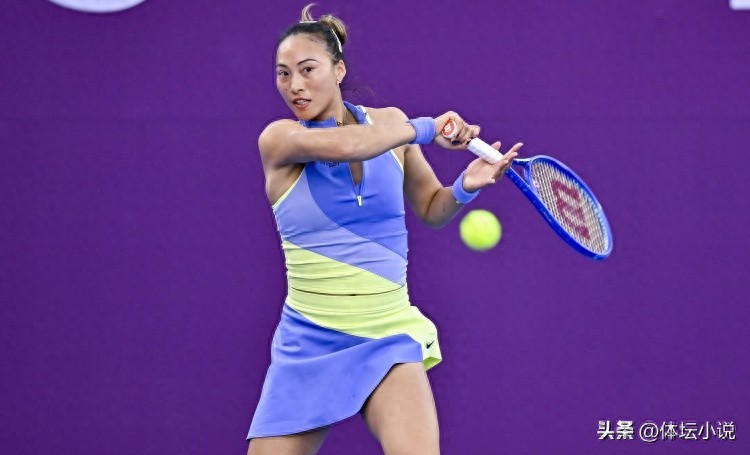 Live now! WTA1000 Doha highlight match: Zheng Qinwen vs. Leylah Fernandez, with live scores!