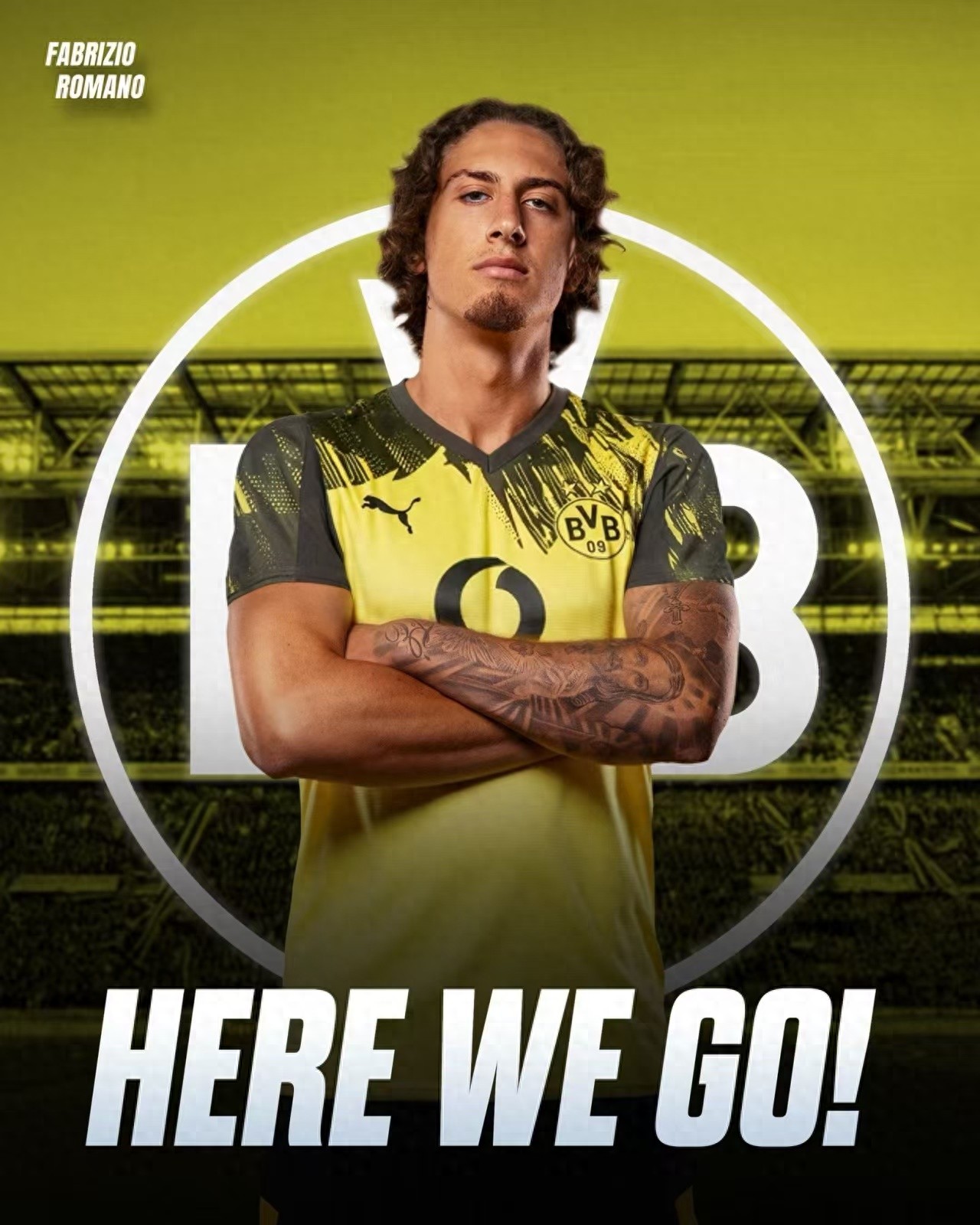 A Premier League relegation-threatened player rejected by his club is still bought at a premium by a Bundesliga giant: Dortmund signs Wolves forward for €25 million.