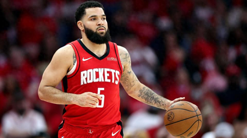The Rockets plan to apply for a hardship exception! The amount could reach $12.5 million, and VanVleet is expected to miss the season.