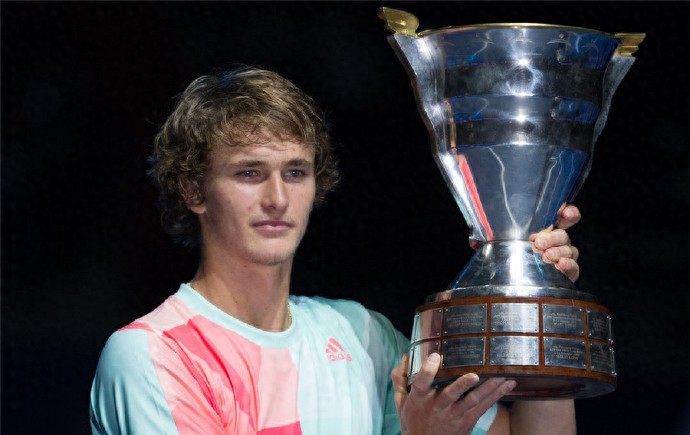 Winning the first championship of the season on his birthday, Zverev has a happy 28th birthday!