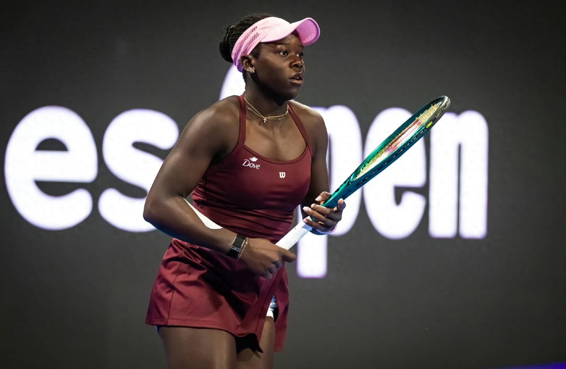 Mboko reaching the final has led media to suggest Zheng Qinwen should feel some urgency, while French media claim the WTA youngsters are not intimidated by her.