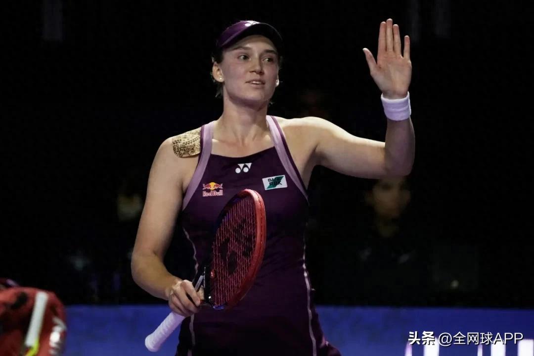 &#34;The ultimate showdown of the &#39;Double B Battle&#39; will take place at midnight tomorrow; who will claim the WTA year-end championship?&#34;